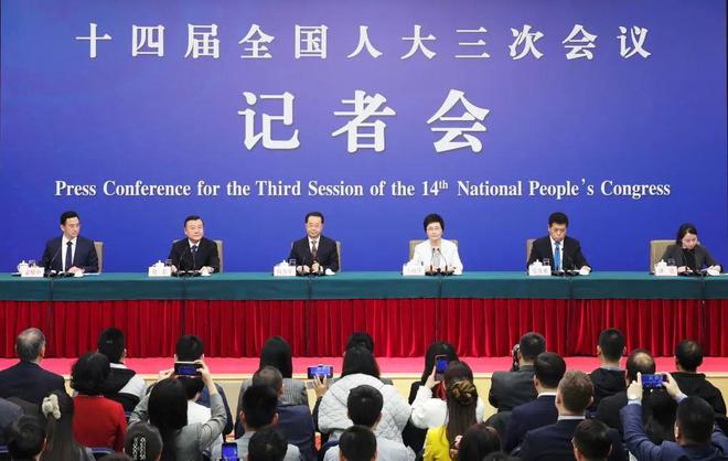 大三次会议民生主题记者会（部分文字实录）pg电子模拟器免费版【要闻】十四届全国人(图3)