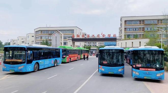 学校高级中学2025年招生简章pg电子试玩入口南阳市第六完全(图6)